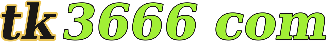 tk3666 com logo